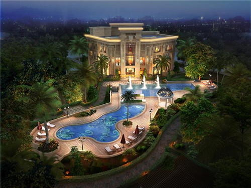 那年约火锅烤场